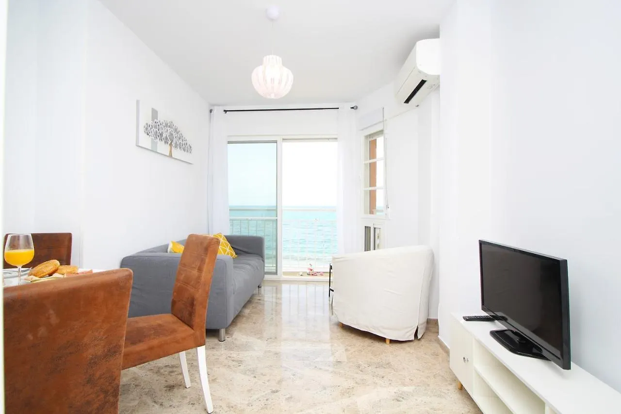 Del Parque Flats Belimar Playa Apartment Rincon de la Victoria 0*,