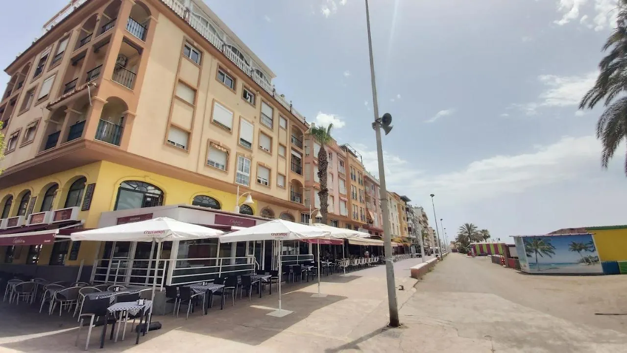 Del Parque Flats Belimar Playa Apartment Rincon de la Victoria