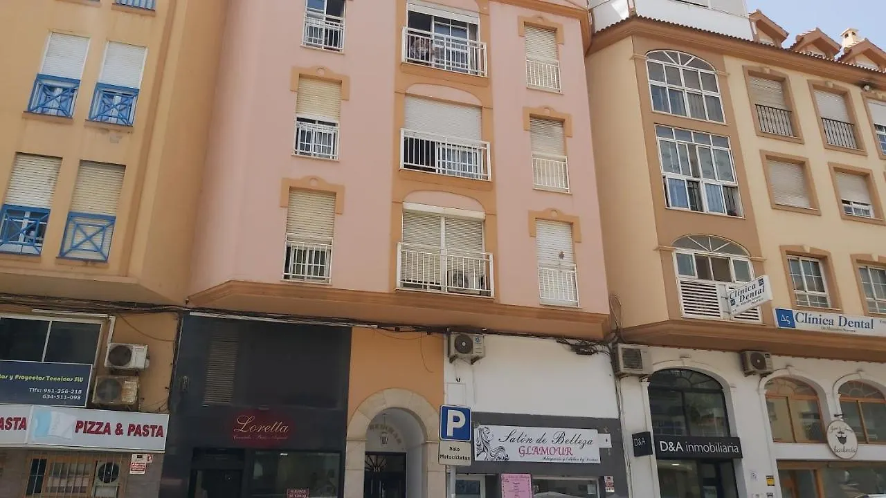 Del Parque Flats Belimar Playa Apartment Rincon de la Victoria Spain