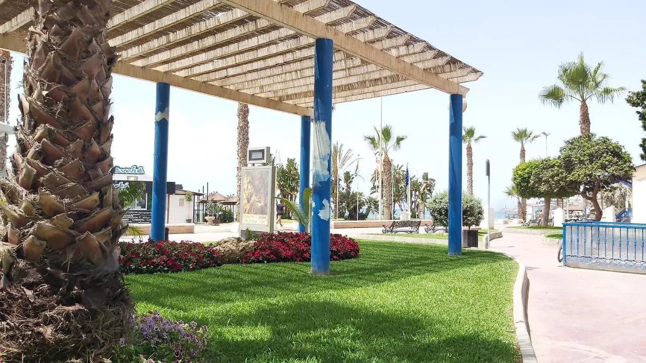 Del Parque Flats Belimar Playa Apartment Rincon de la Victoria 0*,  Spain
