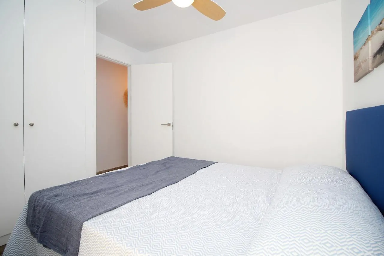 Del Parque Flats Belimar Playa Apartment Rincon de la Victoria