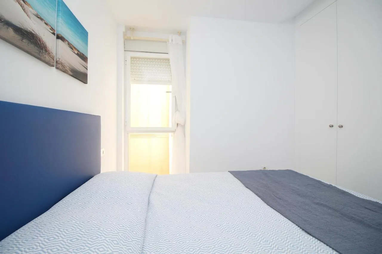 Del Parque Flats Belimar Playa Apartment Rincon de la Victoria 0*,