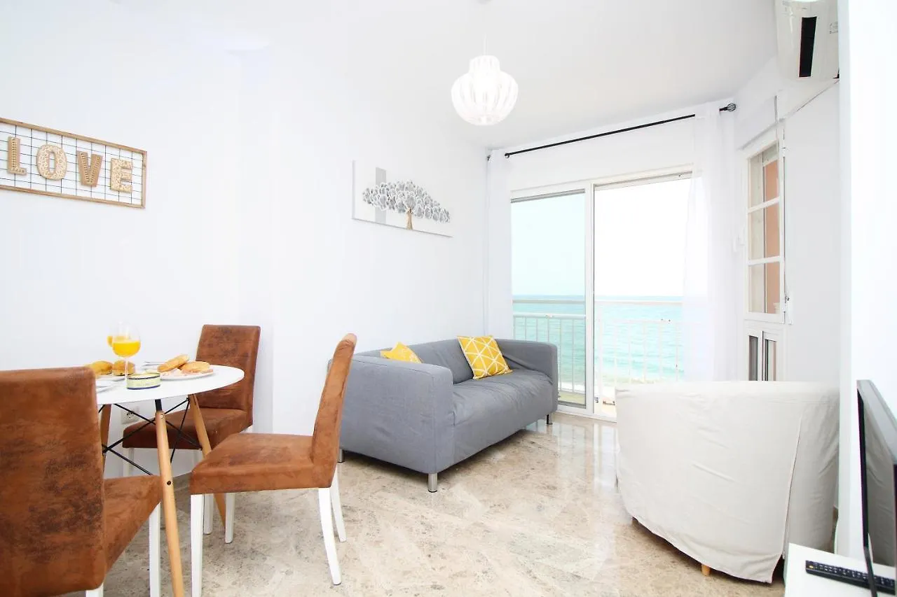 Del Parque Flats Belimar Playa Apartment Rincon de la Victoria