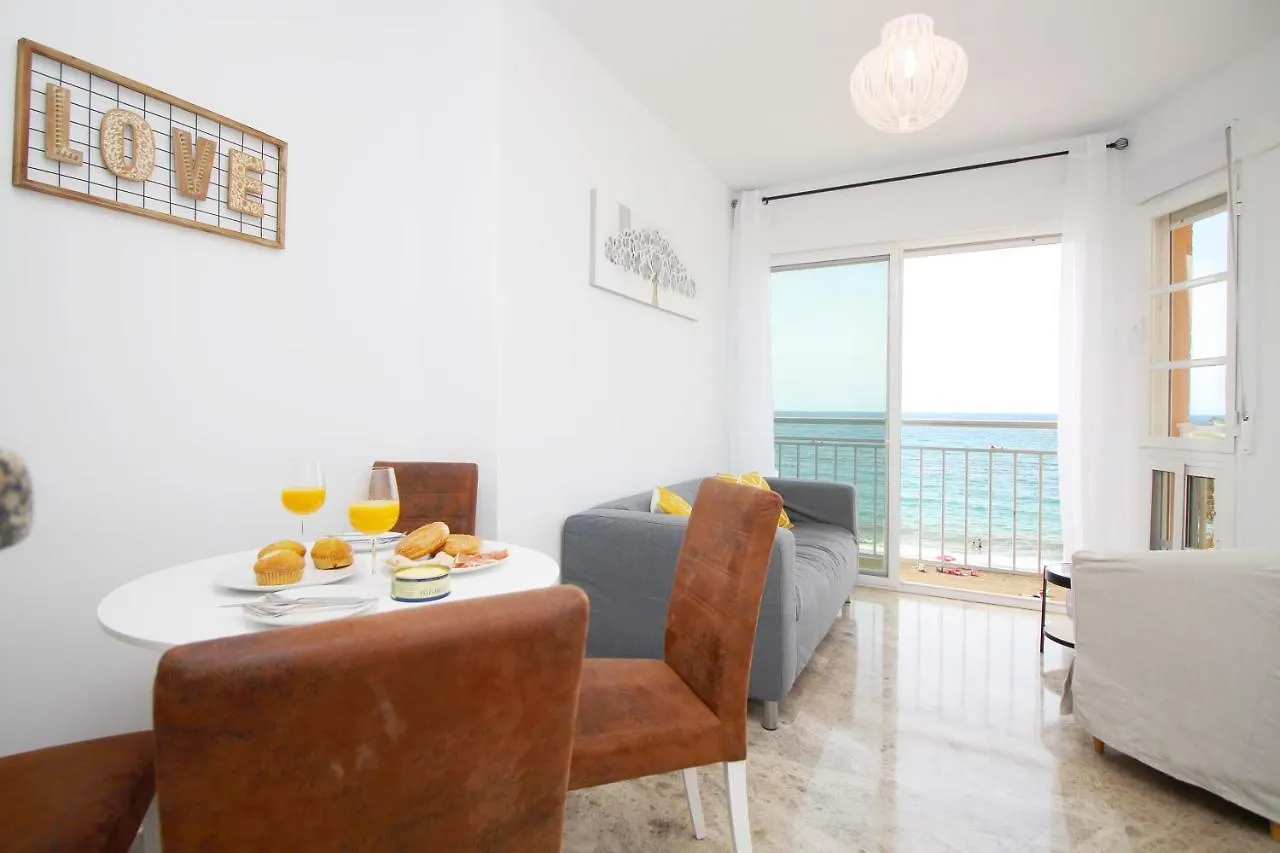 Del Parque Flats Belimar Playa Apartment Rincon de la Victoria