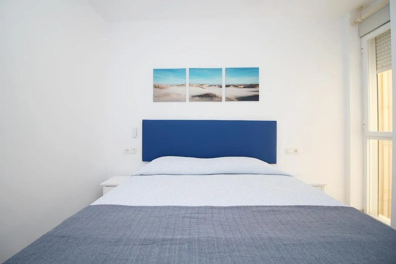 Del Parque Flats Belimar Playa Apartment Rincon de la Victoria 0*,