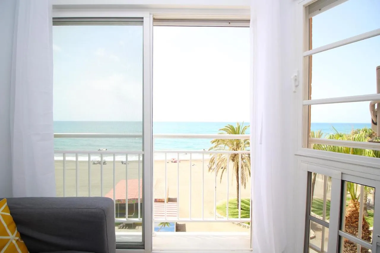 Del Parque Flats Belimar Playa Apartment Rincon de la Victoria