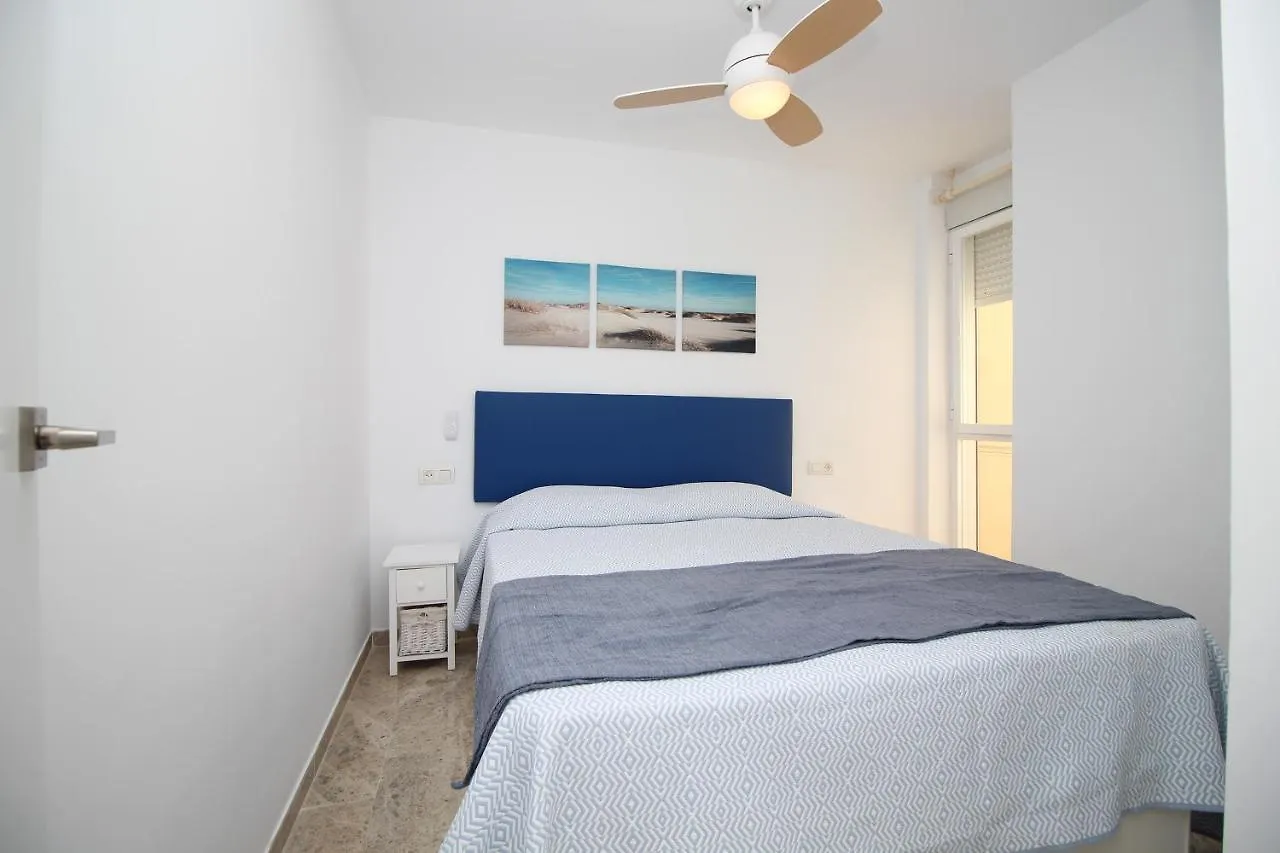 Del Parque Flats Belimar Playa Apartment Rincon de la Victoria
