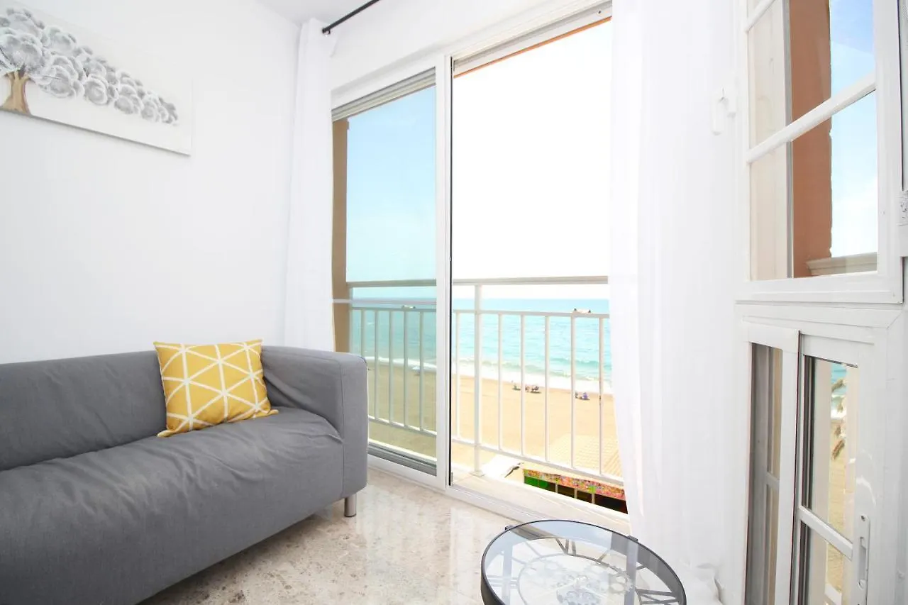 Del Parque Flats Belimar Playa Apartment Rincon de la Victoria Spain