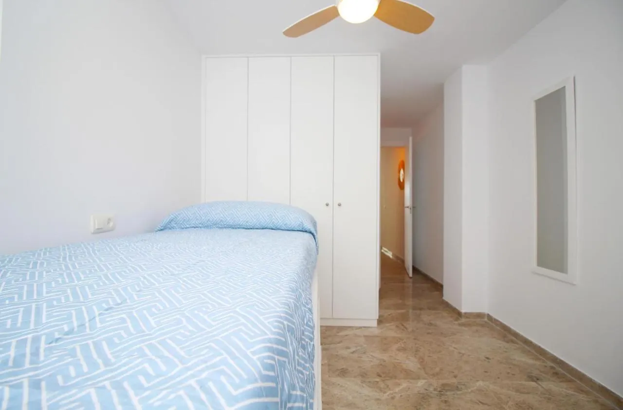 Del Parque Flats Belimar Playa Apartment Rincon de la Victoria