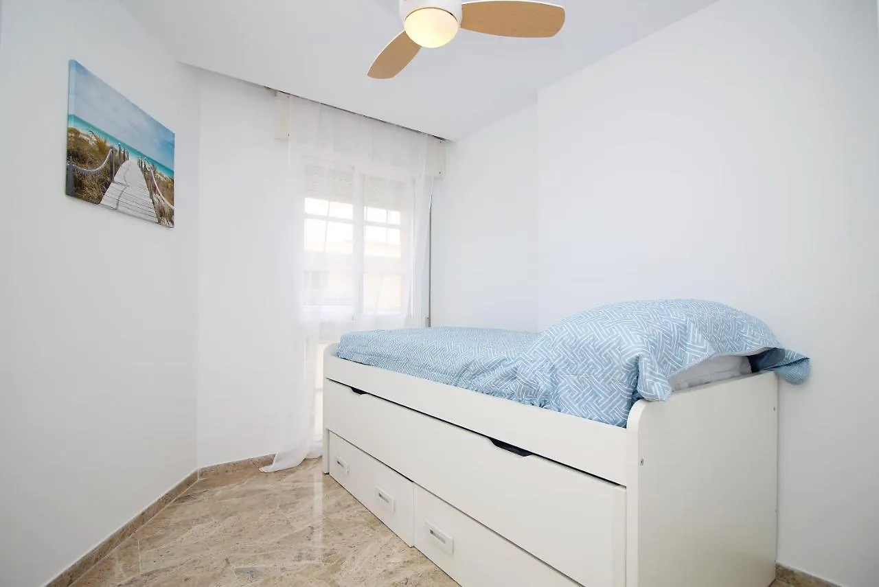 Del Parque Flats Belimar Playa Apartment Rincon de la Victoria