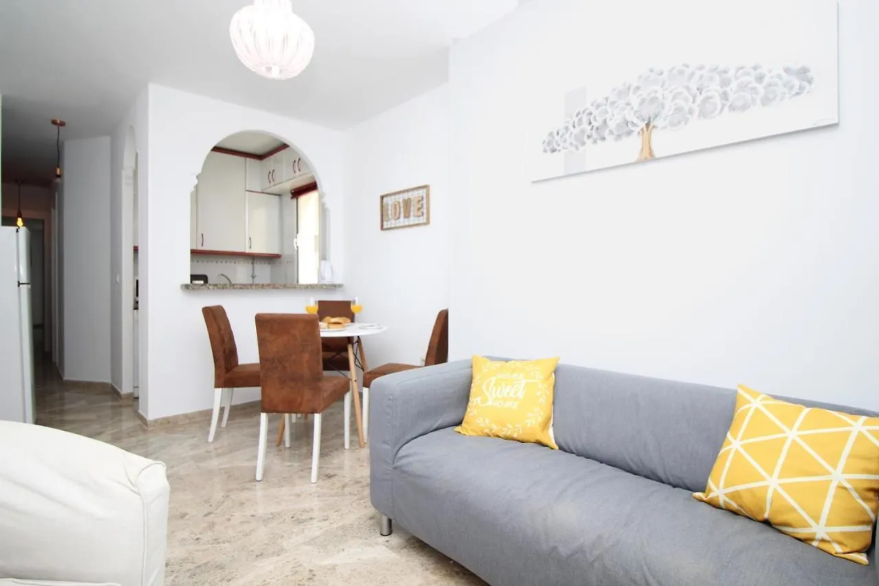 Del Parque Flats Belimar Playa Apartment Rincon de la Victoria 0*,  Spain