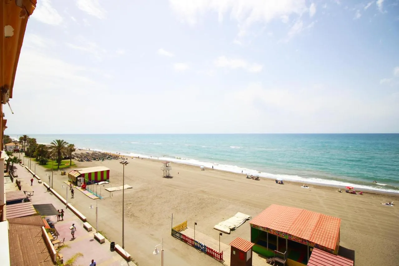 Del Parque Flats Belimar Playa Apartment Rincon de la Victoria