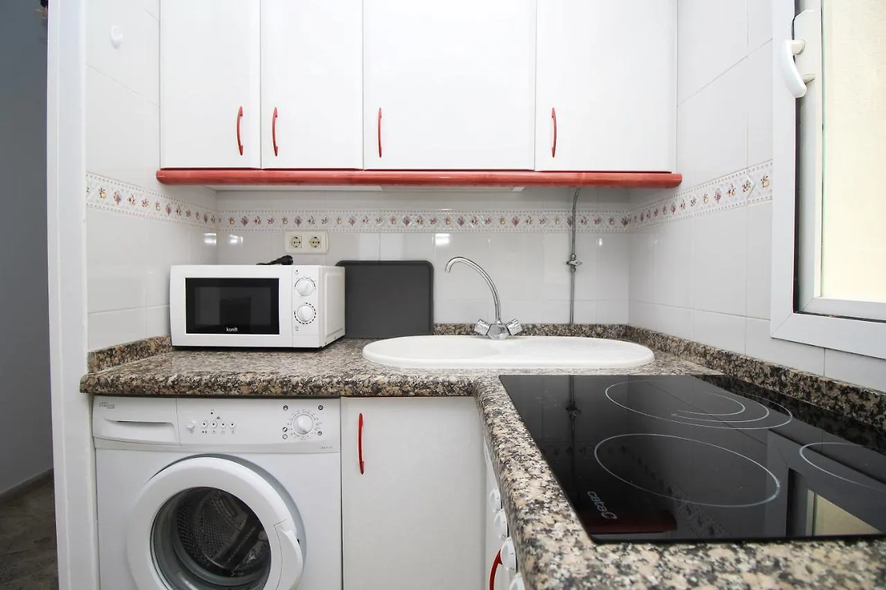 Del Parque Flats Belimar Playa Apartment Rincon de la Victoria Spain