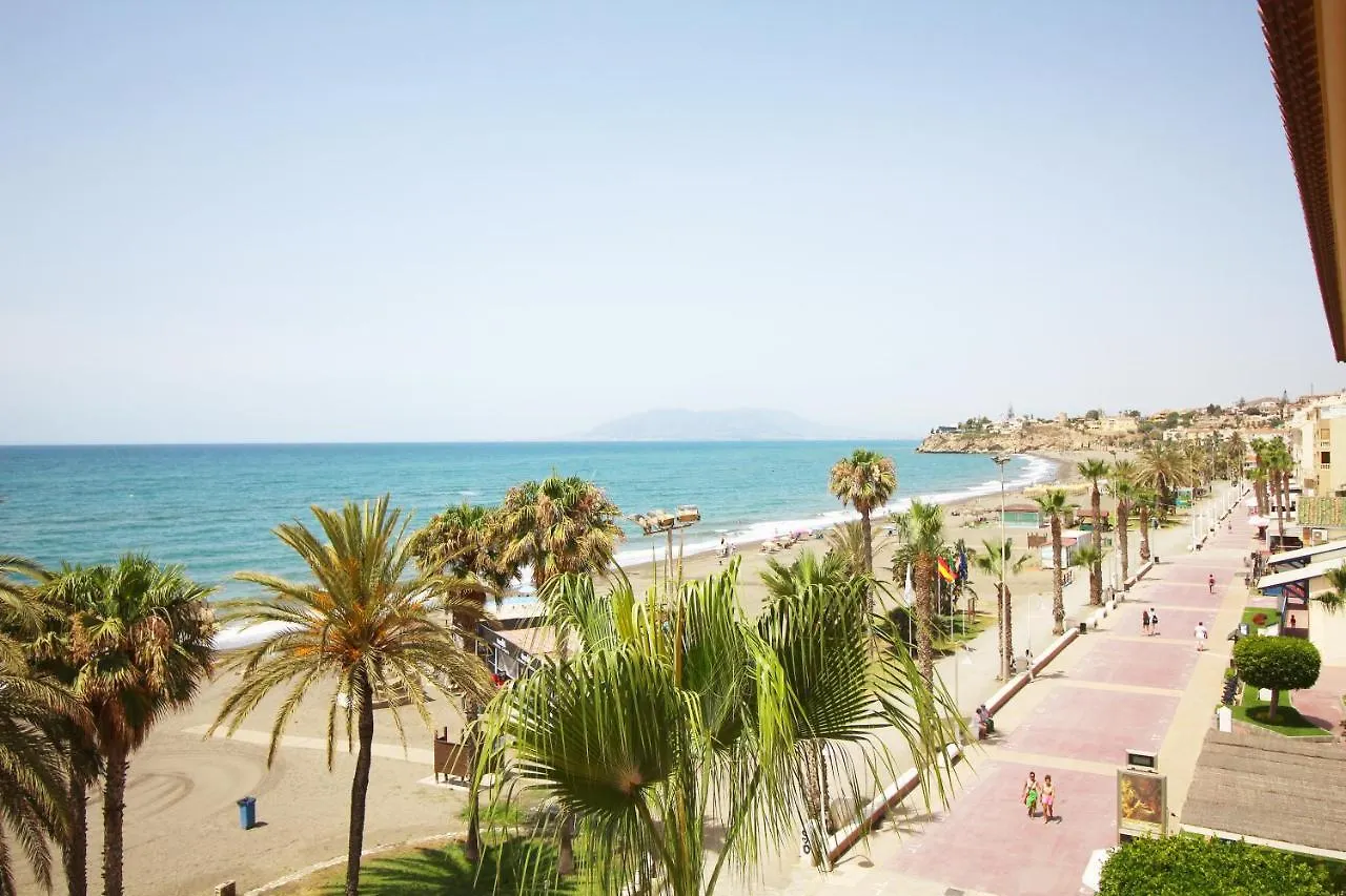 Del Parque Flats Belimar Playa Apartment Rincon de la Victoria Spain