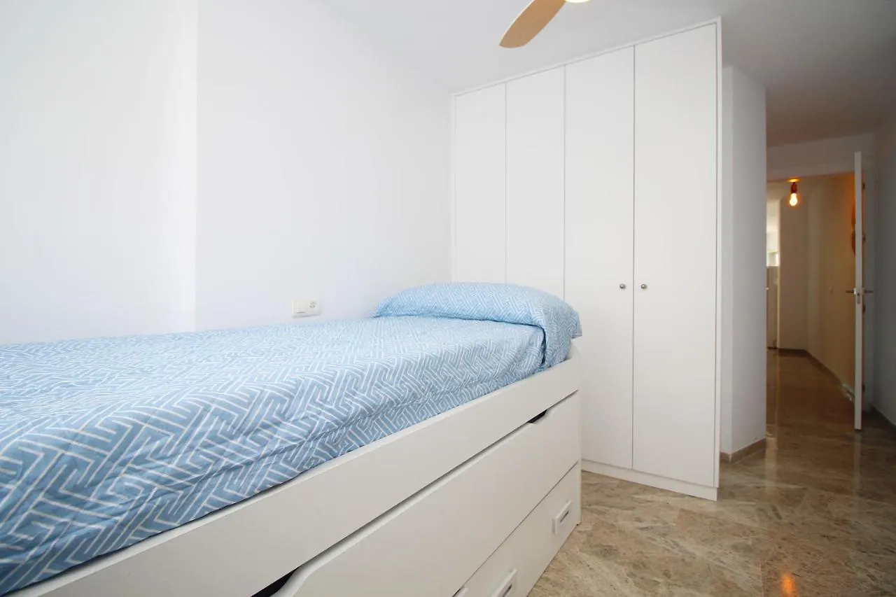 Del Parque Flats Belimar Playa Apartment Rincon de la Victoria